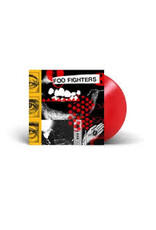 (LP) Foo Fighters - Your Favorite Toy (Indie Exclusive Furnace Red Opaque Vinyl)