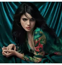 (LP) Julia Cumming (Sunflower Bean) - Julia (Indie Exclusive Orchid Vinyl)