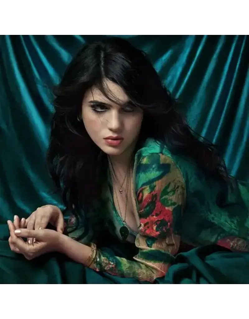 (LP) Julia Cumming (Sunflower Bean) - Julia (Indie Exclusive Orchid Vinyl)