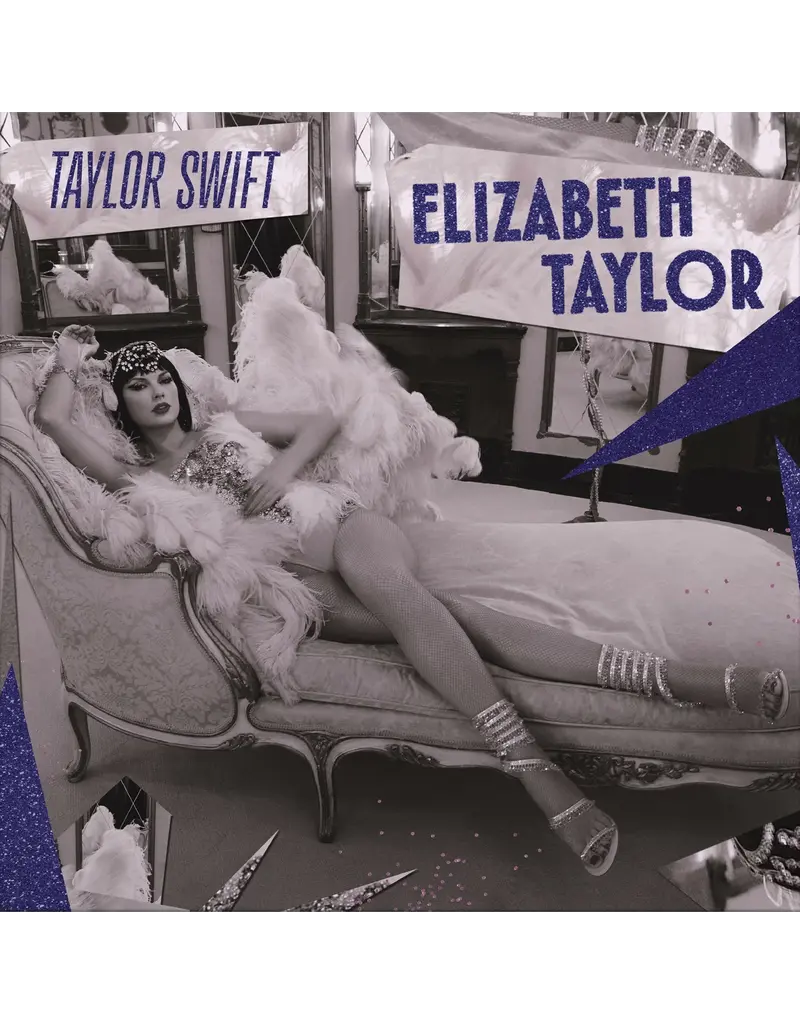 Republic (LP) Taylor Swift - Elizabeth Taylor (7" Single) (RSD26)