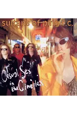 (LP) Sultans Of Ping F.C. - Casual Sex In The Cineplex (180g Pink Vinyl)