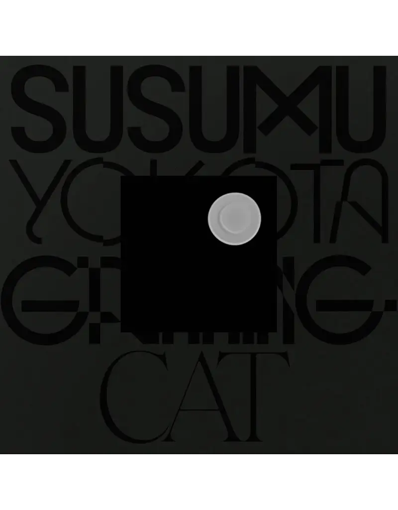 (LP) Susumu Yokota - Grinning Cat (Skintone Edition) (White Vinyl) (2LP) [2026 Reissue]