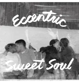 (LP) Various Artists - Eccentric Sweet Soul (Sweet Peach Vinyl)