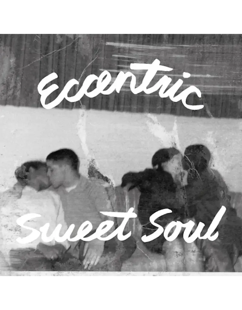 (LP) Various Artists - Eccentric Sweet Soul (Sweet Peach Vinyl)