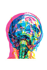 (LP) Mandy, Indiana - URGH (Random Coloured Vinyl)