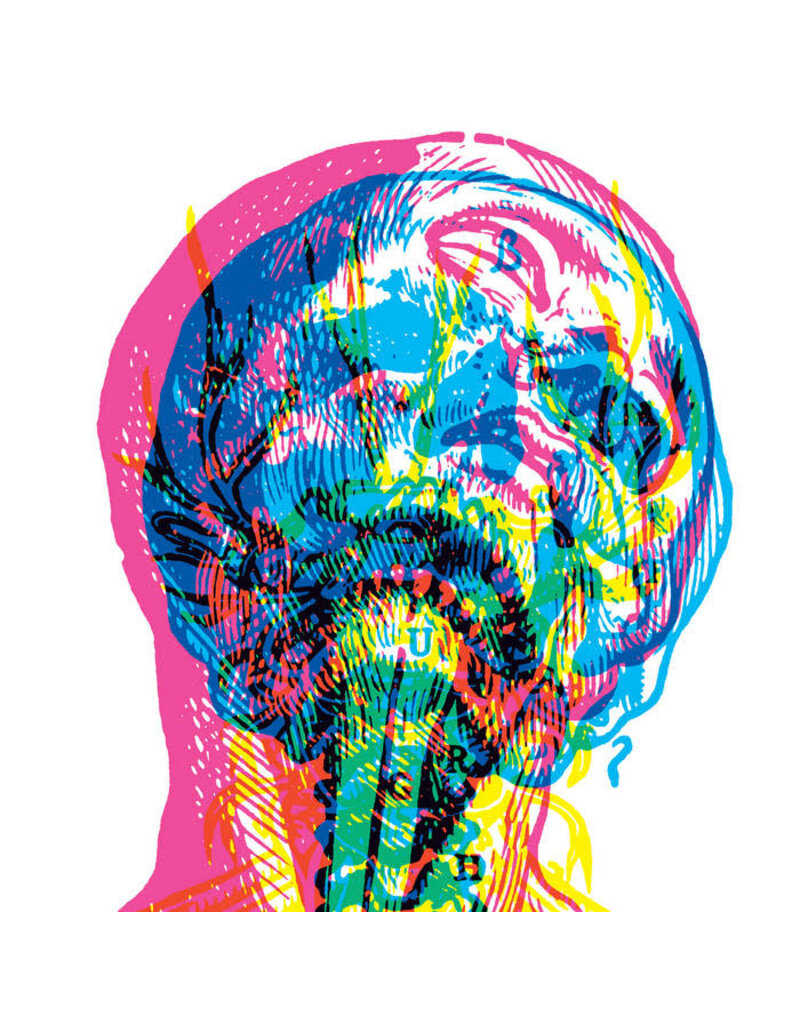 (LP) Mandy, Indiana - URGH (Random Coloured Vinyl)