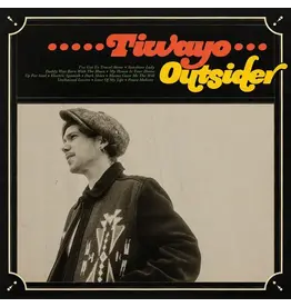 Record Kick (CD) Tiwayo - Outsider