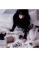 (LP) Esha Tewari - What Makes A Girl A Girl (EP)