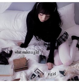 (LP) Esha Tewari - What Makes A Girl A Girl (EP)