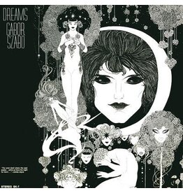 Endless Happiness (LP) Gábor Szabó - Dreams (C.1968)