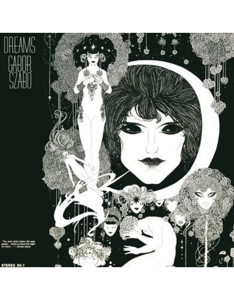 Endless Happiness (LP) Gábor Szabó - Dreams (C.1968)