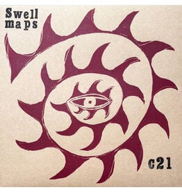 (CD) Swell Maps - C21