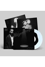 (LP) She Past Away - Mizantrop (Limited Transparent White & Black Vinyl)
