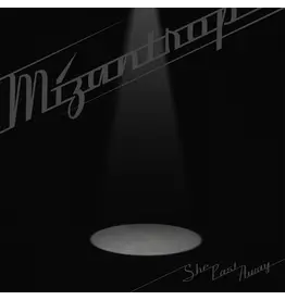 (CD) She Past Away - Mizantrop