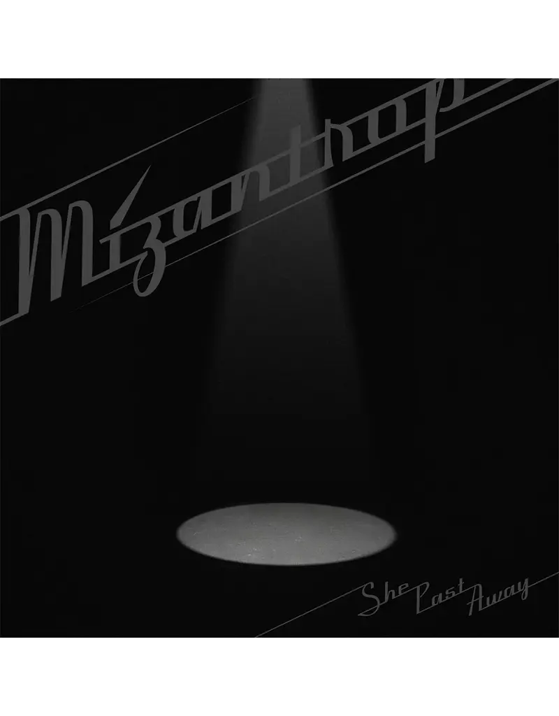 (CD) She Past Away - Mizantrop