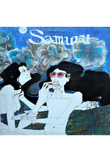 (LP) Samurai - Samurai (Self-Titled) (C.1971) [2026 Reissue]