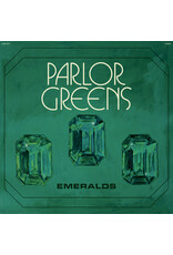 (LP) Parlor Greens - Emeralds (Gold Vinyl)
