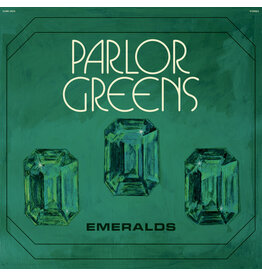 (LP) Parlor Greens - Emeralds (Gold Vinyl)