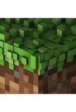Ghostly International (LP) C418 - Minecraft Volume Alpha (Transparent Green)