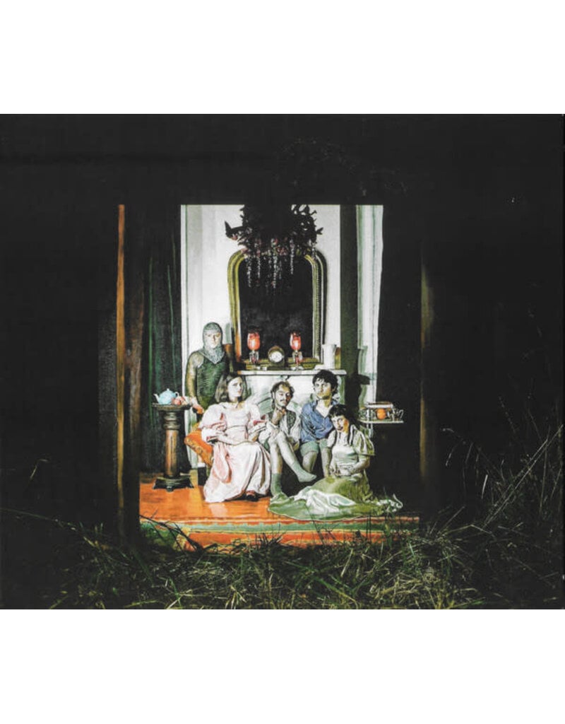 (CD) Wednesday - Rat Saw God