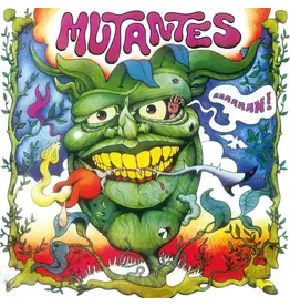 Endless Happiness (LP) Os Mutantes - Jardim elétrico (C.1971)