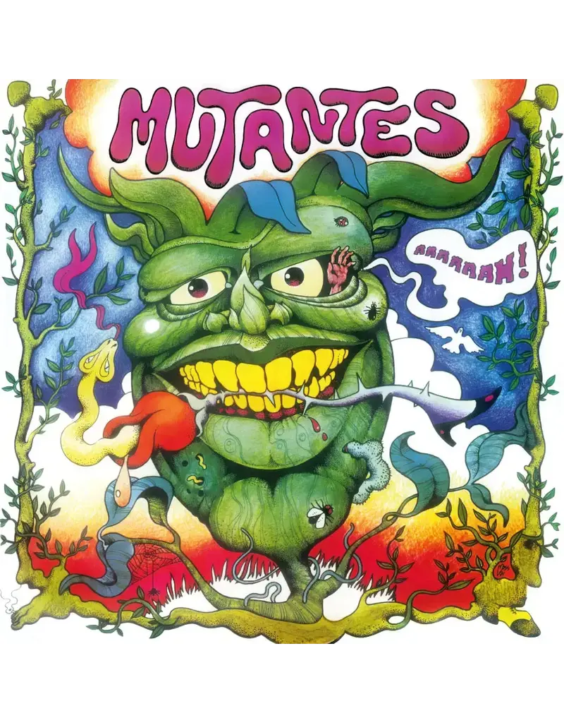 Endless Happiness (LP) Os Mutantes - Jardim elétrico (C.1971)