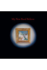 (LP) My New Band Believe (Cameron Picton of Black Midi) - My New Band Believe (Self-Titled) (Standard Black Vinyl)