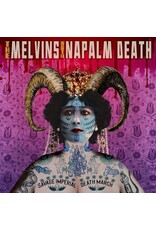 IPECAC (CD) Melvins & Napalm Death - Savage Imperial Death March