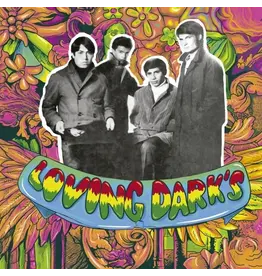 (LP) The Loving Darks - Los Amantes Oscuros (C.1969)