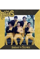 (LP) Los Felcas - Sabor A Felcas (C.1970s)