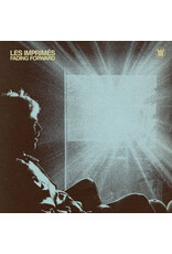Big Crown (LP) Les Imprimés - Fading Forward (Indie Exclusive Coke Bottle Clear Vinyl)