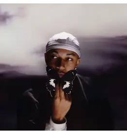 (LP) Wesley Joseph - Forever Ends Someday (Natural Cream Vinyl)