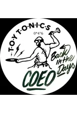 (LP) Coeo - Back In The Days (EP) (2026 Repress)