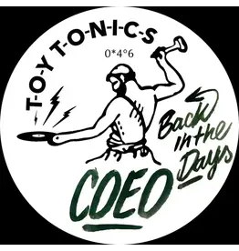 (LP) Coeo - Back In The Days (EP) (2026 Repress)