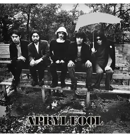 Endless Happiness (LP) Apryl Fool - Apryl Fool (Self-Titled) (C.1969)