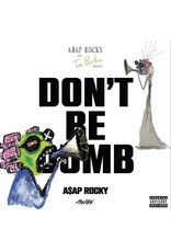 (LP) A$AP Rocky - Don't Be Dumb (Black & White Vinyl) (2LP)