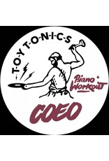 (LP) Coeo - Piano Workout (EP) (2026 Repress)
