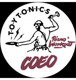 (LP) Coeo - Piano Workout (EP) (2026 Repress)