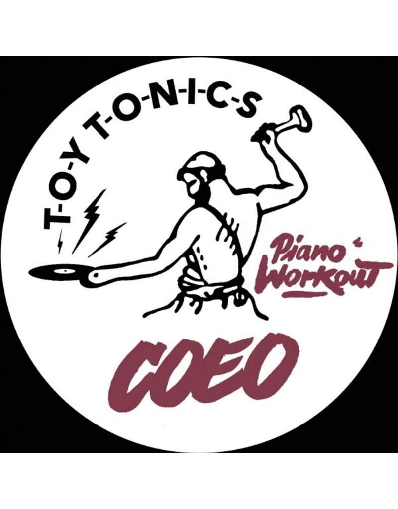 (LP) Coeo - Piano Workout (EP) (2026 Repress)