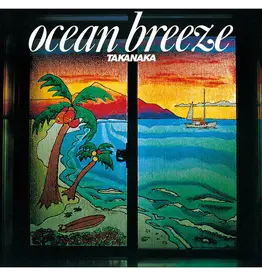 (LP) Masayoshi Takanaka - Ocean Breeze (Limited Clear Green Vinyl) (2026 Remaster)