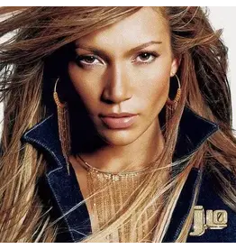 (LP) Jennifer Lopez - J.Lo (Standard Black Vinyl) (2026 Reissue) [2LP]