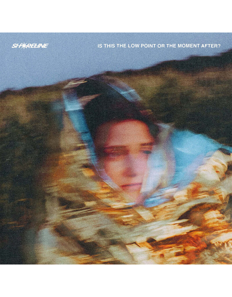 (LP) Shoreline - Is This The Low Point Or The Moment After? (Amber Marble Vinyl)