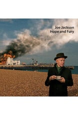 (LP) Joe Jackson - Hope And Fury (Black Vinyl)