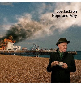 (LP) Joe Jackson - Hope And Fury (Black Vinyl)