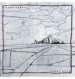 (LP) Brown Horse - Total Dive