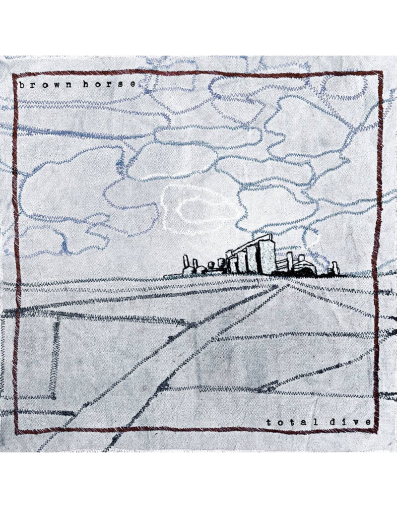 (LP) Brown Horse - Total Dive