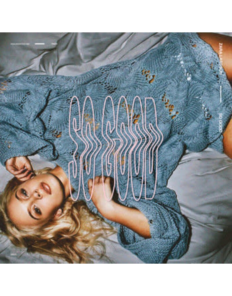 (LP) Zara Larsson - So Good