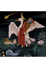 (LP) Magdalena Bay - Second Sleep / Star Eyes (Marbled in Midnight Mist Vinyl) (7")