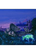 (LP) Magdalena Bay - Human Happens / Paint Me A Picture (Marbled in 5am Skylight Vinyl) (7")