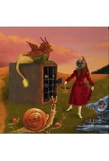 (LP) Magdalena Bay - This Is The World (I Made It For You) / Nice Day (Marbled in Pink Wisp Vinyl) (7")